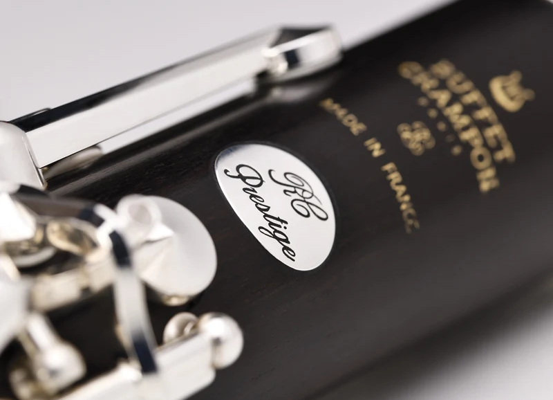 Buffet Crampon RC PRESTIGE A 18/6 ladění 440/442 Hz Clarina